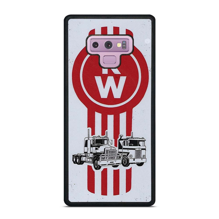 KENWORTH TRUCK VINTAGE Samsung Galaxy Note 8 Case Cover