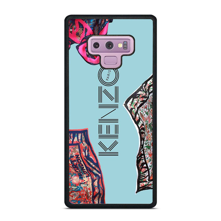 KENZO PARIS LOGO Samsung Galaxy Note 8 Case Cover