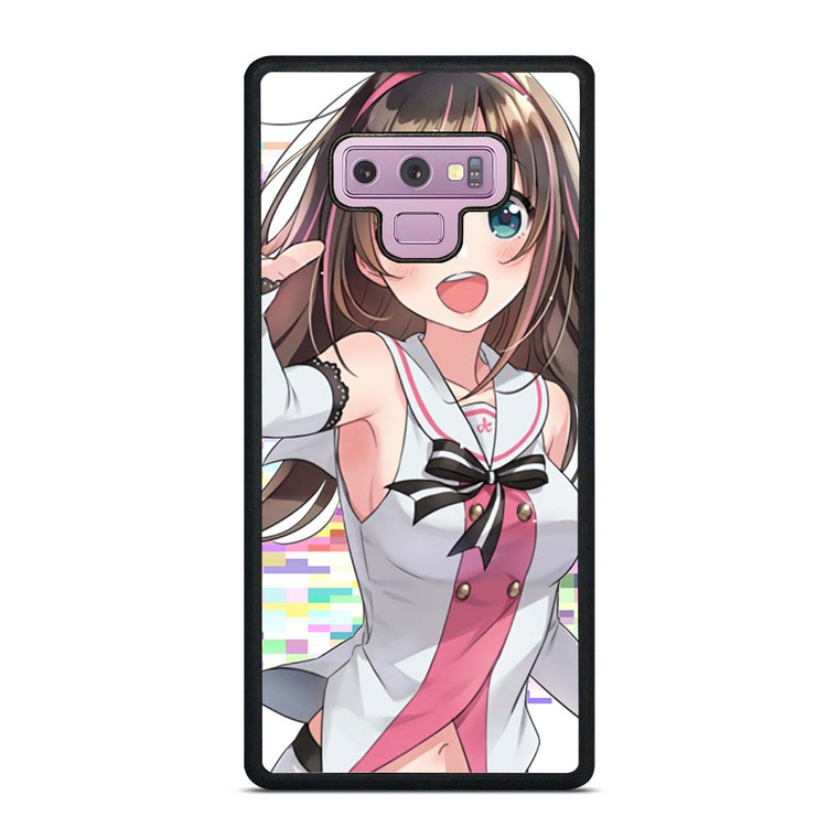 KIZUNA AI CUTE Samsung Galaxy Note 8 Case Cover