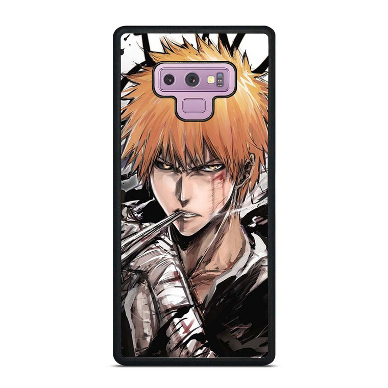 KUROSAKI ICHIGO BLEACH ART Samsung Galaxy Note 8 Case Cover