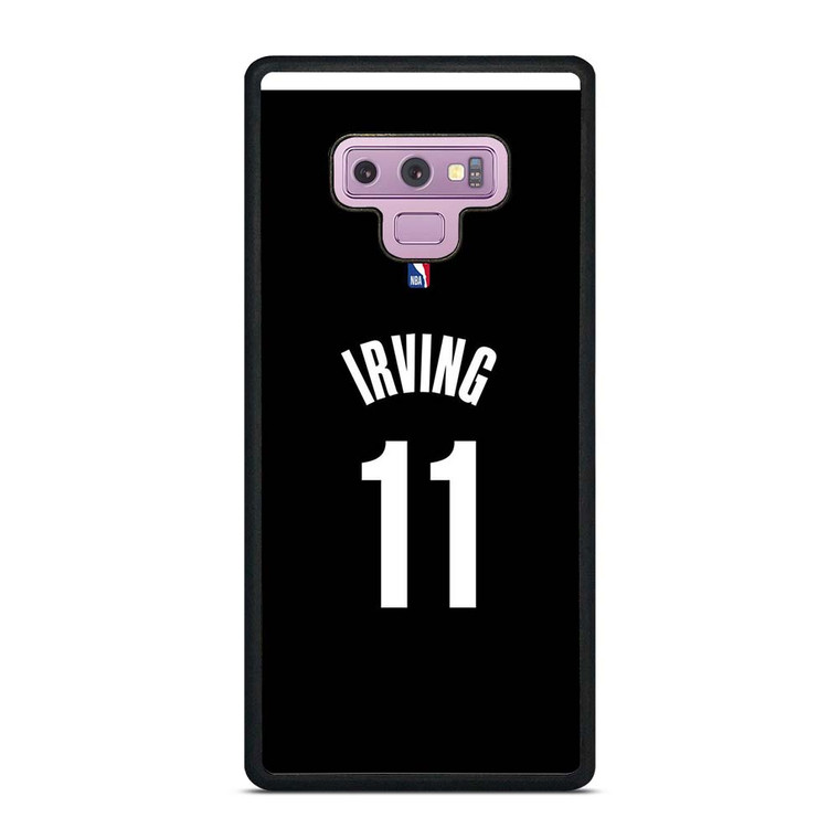 KYRIE IRVING BROOKLYN NETS NBA Samsung Galaxy Note 8 Case Cover
