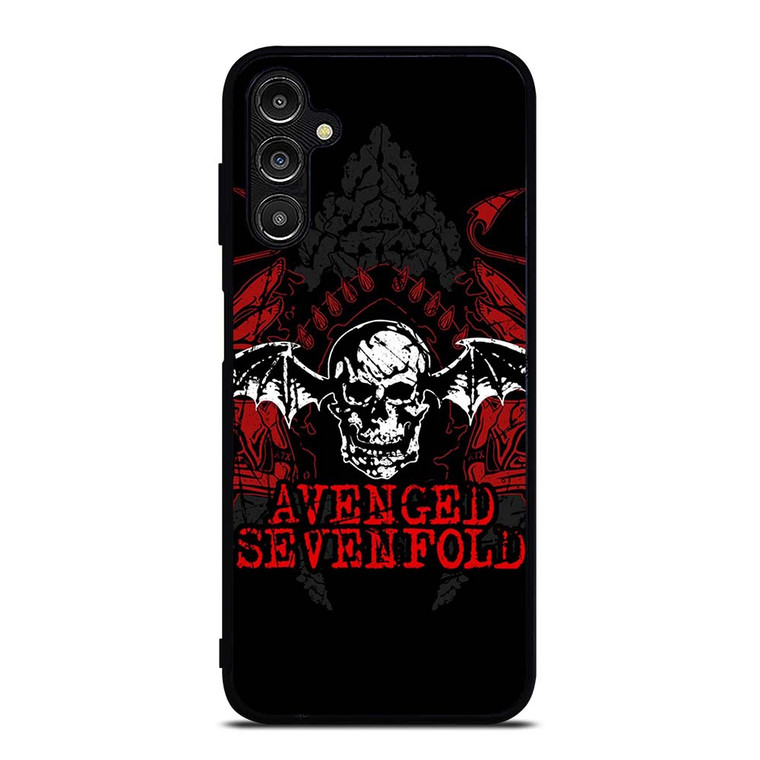 A7X AVENGED SEVENFOLD ROCK BAND Samsung Galaxy A14 Case Cover