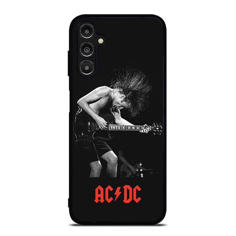 ACDC ROCK BAND LOGO Samsung Galaxy A14 Case Cover