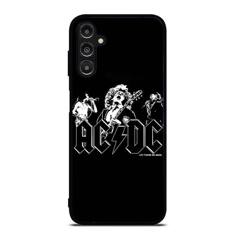 ACDC ROCK BAND Samsung Galaxy A14 Case Cover