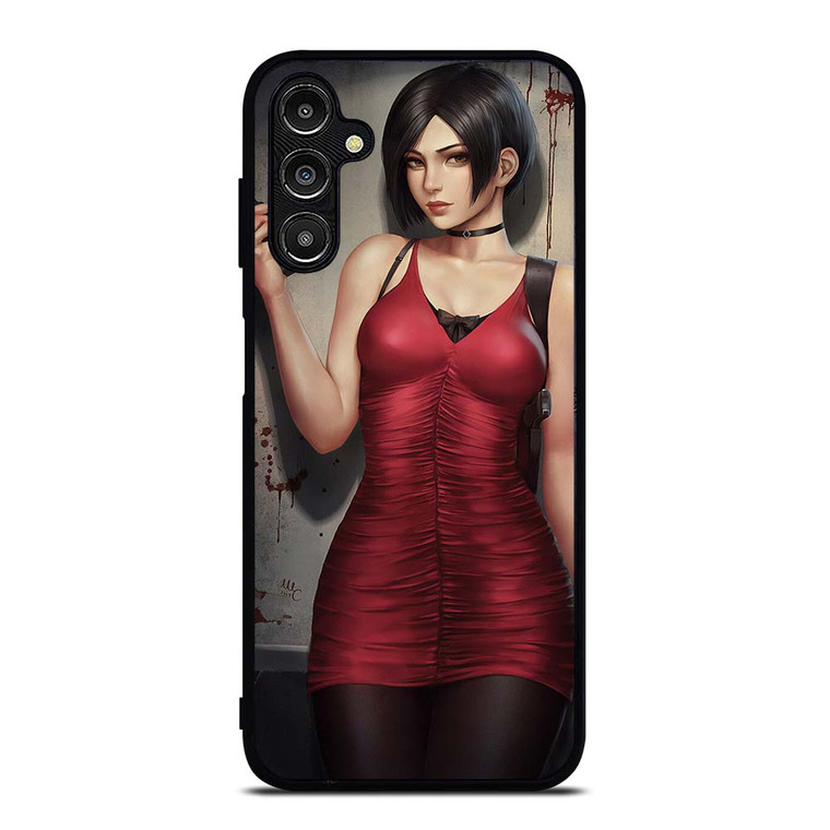 ADA WONG RESIDENT EVIL GAMES Samsung Galaxy A14 Case Cover