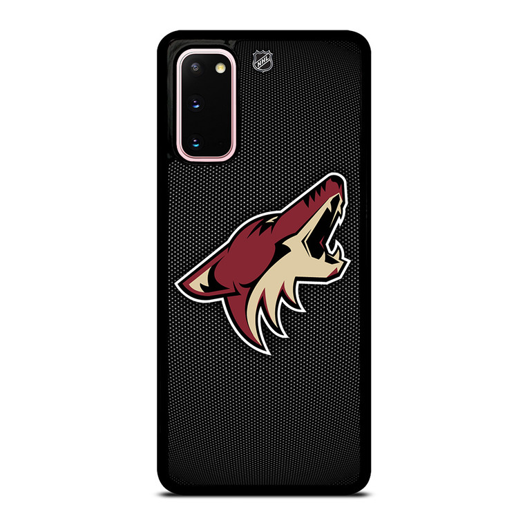 ARIZONA COYOTES HOCKEY NHL LOGO Samsung Galaxy S20 Case Cover
