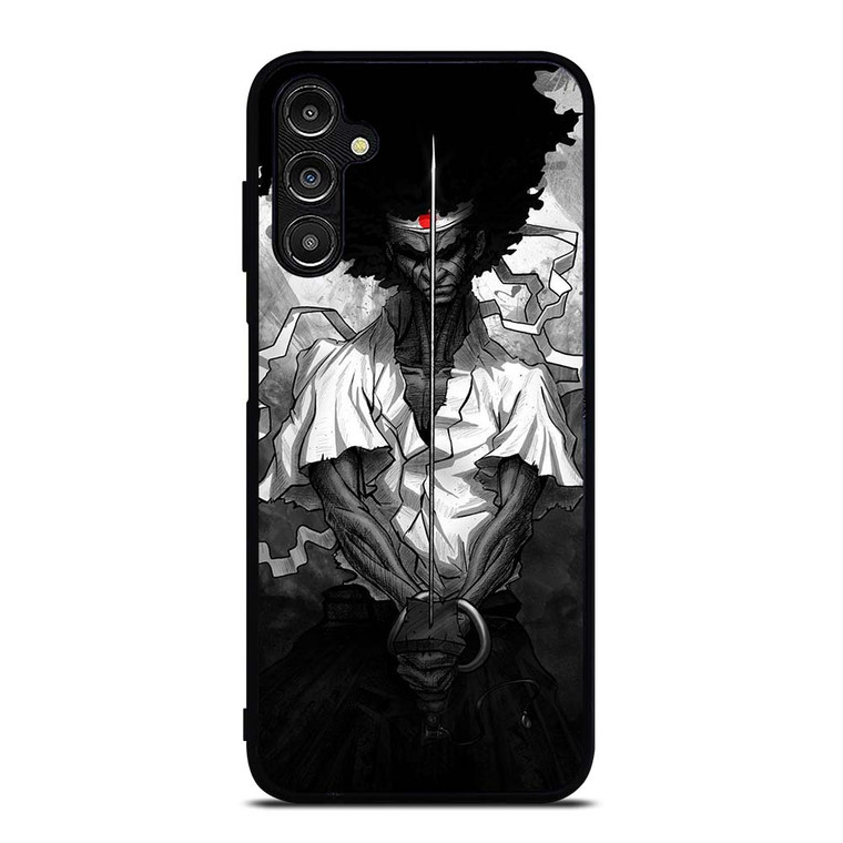 AFRO SAMURAI ARTWORK Samsung Galaxy A14 Case Cover