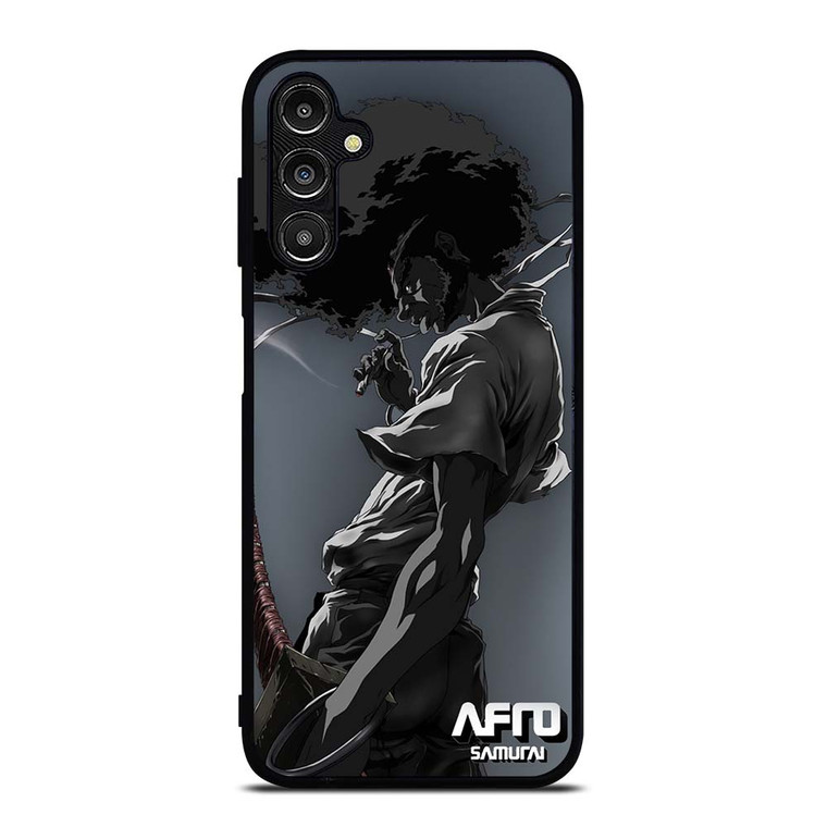 AFRO SAMURAI CARTOON Samsung Galaxy A14 Case Cover