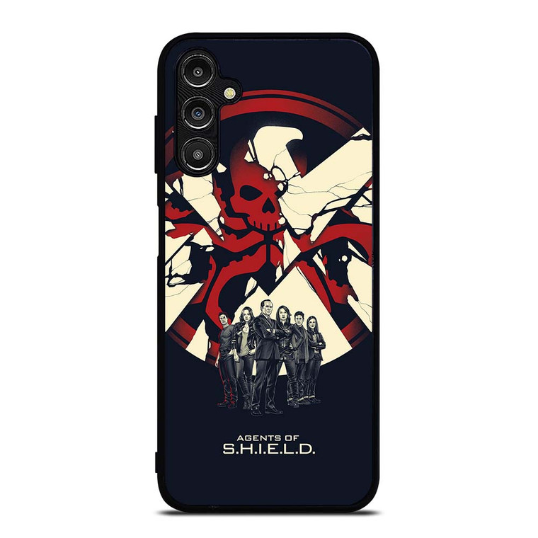 AGENTS OF SHIELD MARVEL Samsung Galaxy A14 Case Cover