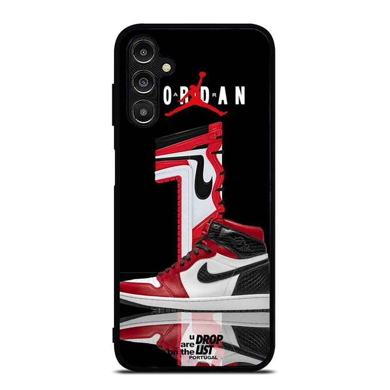 AIR FORCES SHOES JORDAN Samsung Galaxy A14 Case Cover