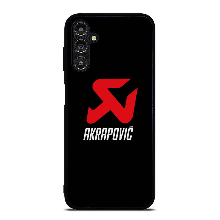 AKRAPOVIC EXHAUST LOGO Samsung Galaxy A14 Case Cover