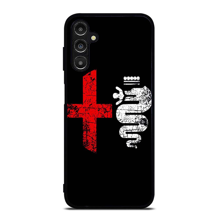 ALFA ROMEO CAR SIGN Samsung Galaxy A14 Case Cover