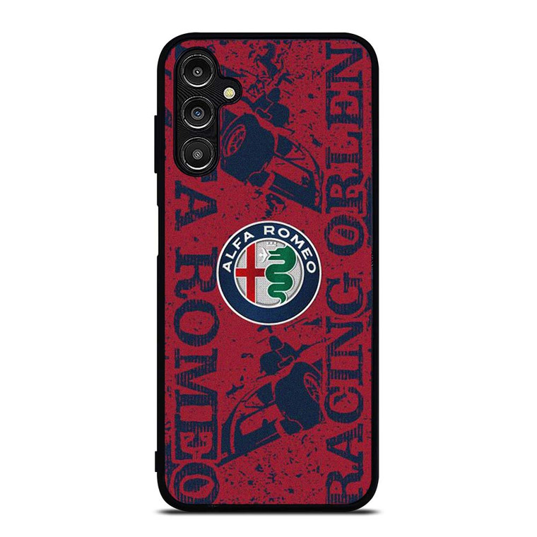 ALFA ROMEO FORMULA ONE RACING Samsung Galaxy A14 Case Cover ALFA ROMEO FORMULA ONE RACING Samsung Galaxy A14 Case Cover