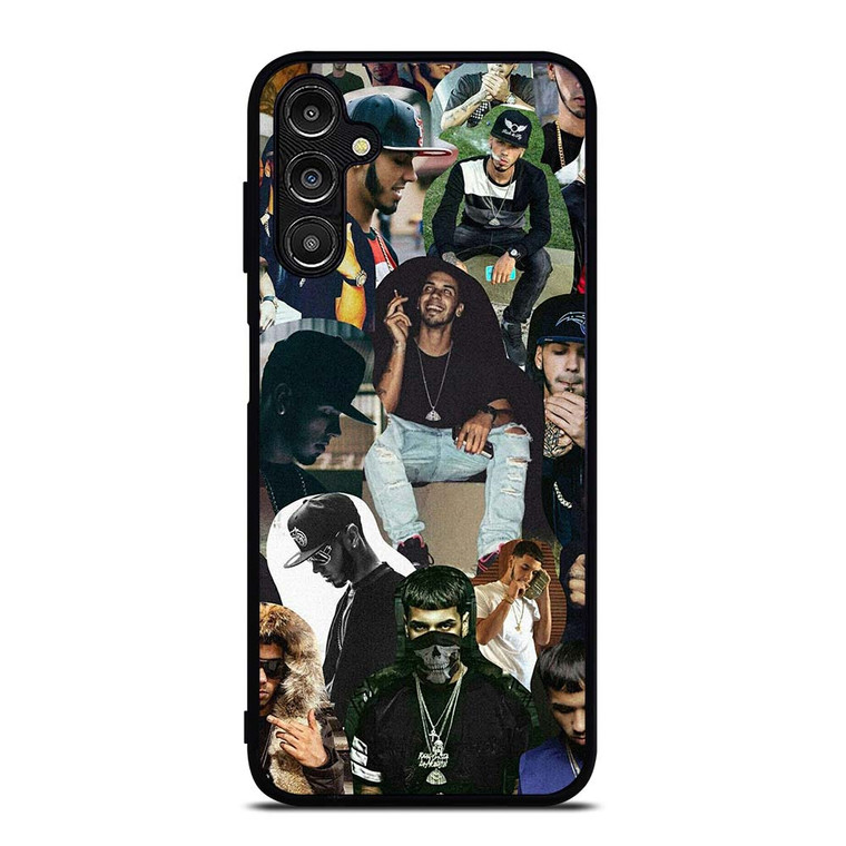 ANUEL AA RAPPER COLLAGE Samsung Galaxy A14 Case Cover