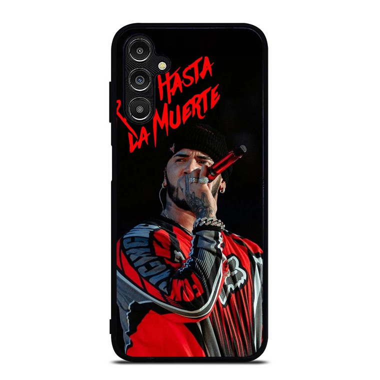 ANUEL AA REAL HASTA LA MUERTE RAPPER 2 Samsung Galaxy A14 Case Cover