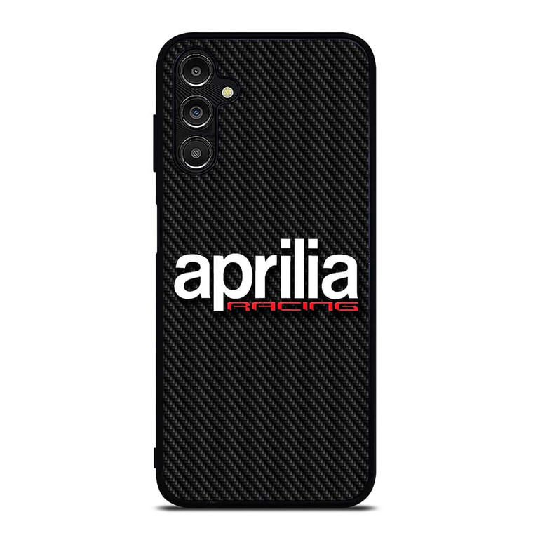 APRILIA MOTOR RACING CARBON Samsung Galaxy A14 Case Cover