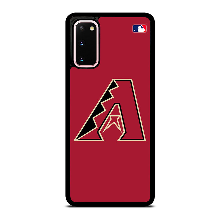 ARIZONA DIAMONDBACKS MLB LOGO Samsung Galaxy S20 Case Cover ARIZONA DIAMONDBACKS MLB LOGO Samsung Galaxy S20 Case Cover