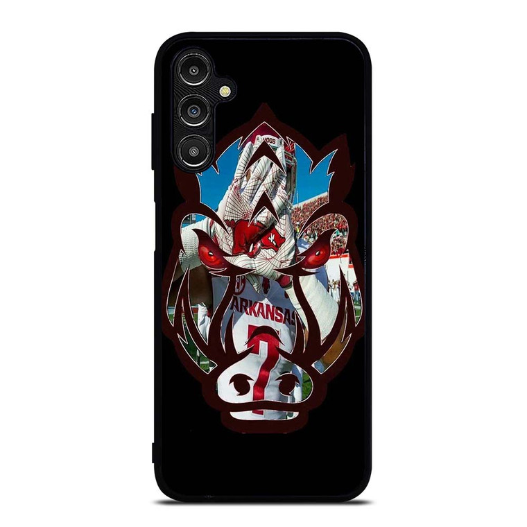 ARKANSAS RAZORBACKS PICT Samsung Galaxy A14 Case Cover
