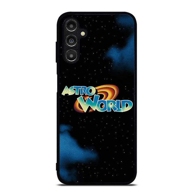 ASTROWORLD TRAVIS SCOTT RAPPER Samsung Galaxy A14 Case Cover