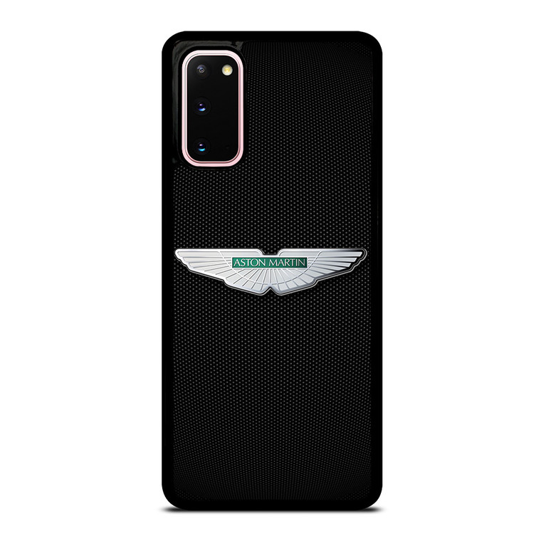 ASTON MARTIN CARBON FIBER Samsung Galaxy S20 Case Cover