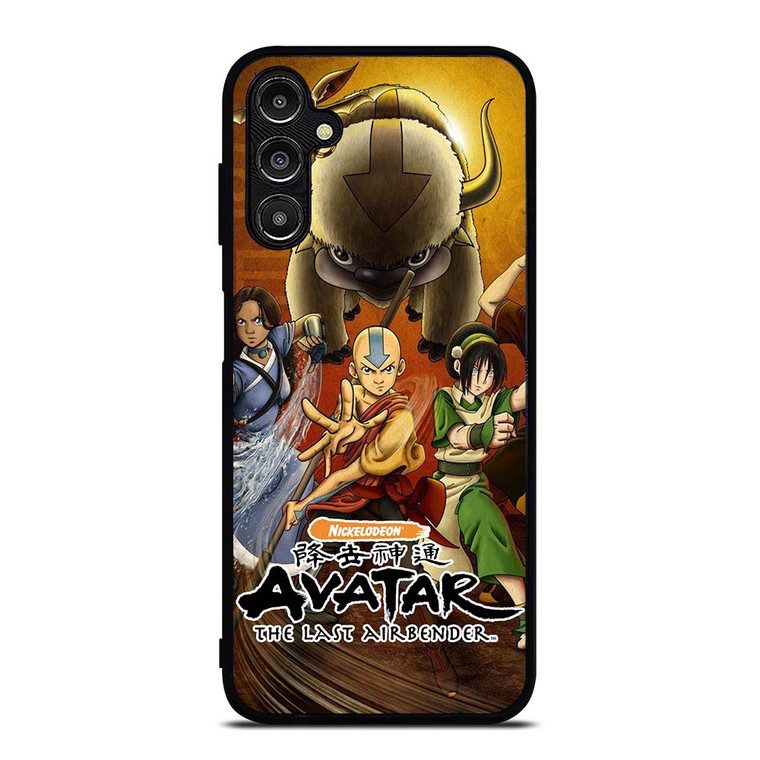 AVATAR LAST AIRBENDER NICKELODEON Samsung Galaxy A14 Case Cover