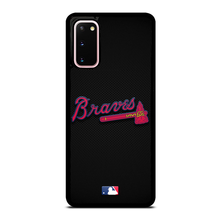 ATLANTA BRAVES BASEBALL TEAM Samsung Galaxy S20 Case Cover