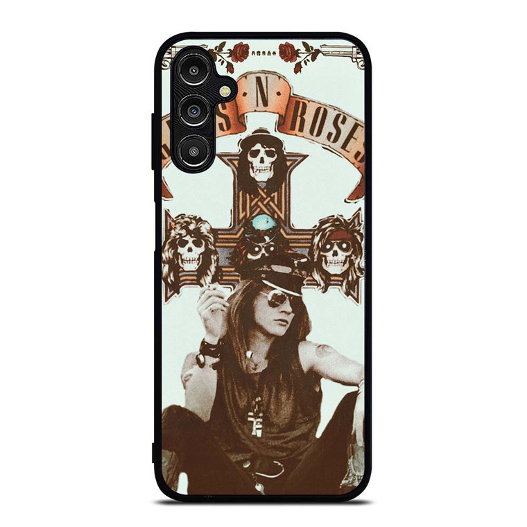 AXL GUNS N ROSES GNR Samsung Galaxy A14 Case Cover