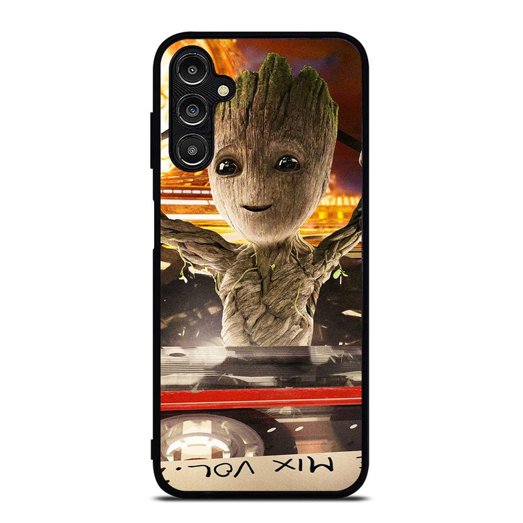 BABY GROOT CUTE Samsung Galaxy A14 Case Cover