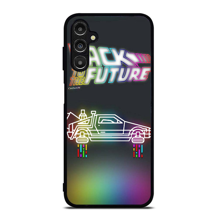 BACK TO THE FUTURE DELOREAON Samsung Galaxy A14 Case Cover