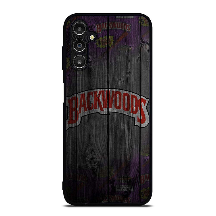 BACKWOODS CIGARETTES WOODEN LOGO Samsung Galaxy A14 Case Cover BACKWOODS CIGARETTES WOODEN LOGO Samsung Galaxy A14 Case Cover