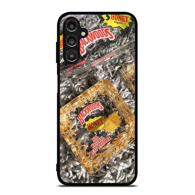 BACKWOODS HONEY CIGARS Samsung Galaxy A14 Case Cover