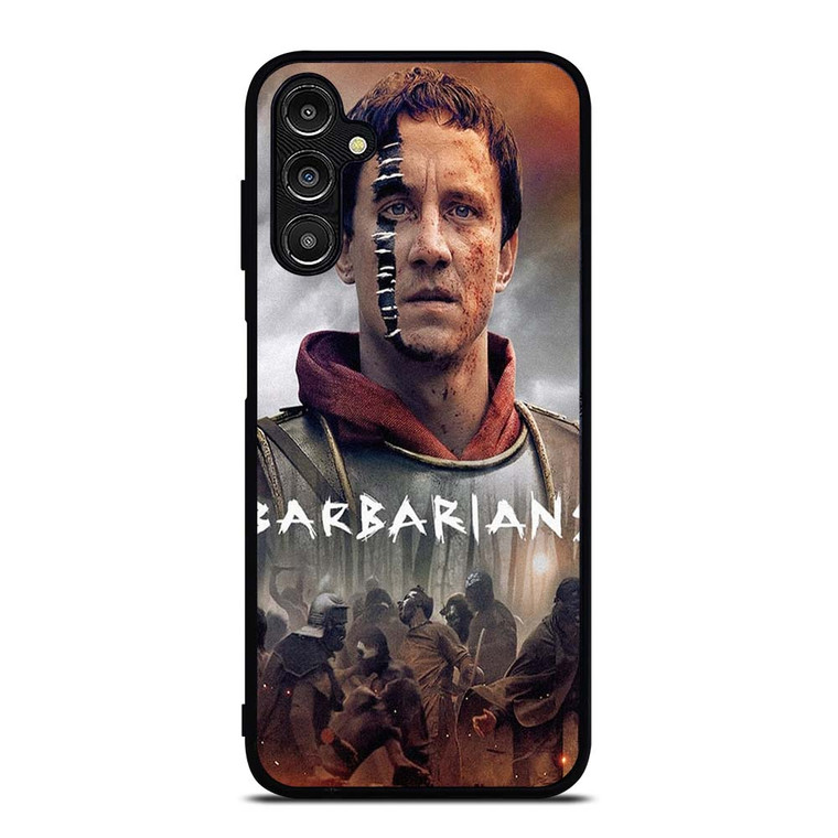 BARBARIANS DAVID SCHUTTER Samsung Galaxy A14 Case Cover
