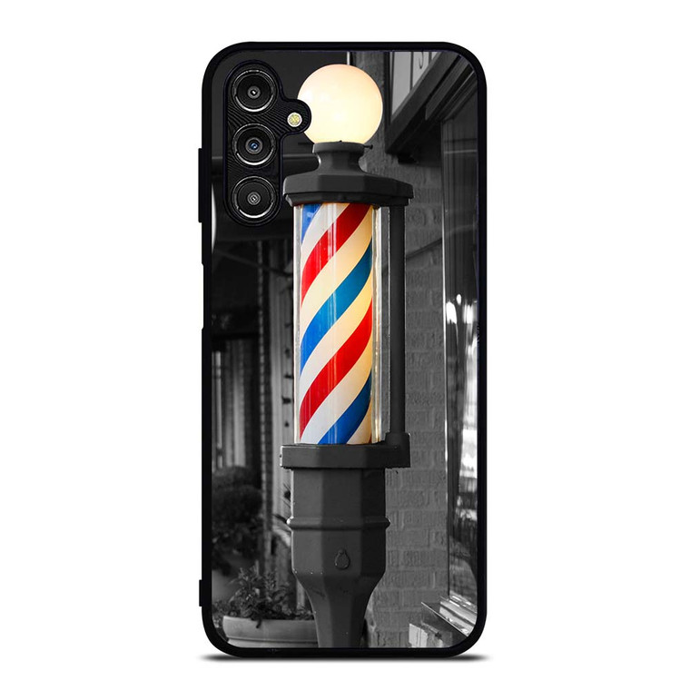 BARBER POLE HAIR CUT Samsung Galaxy A14 Case Cover