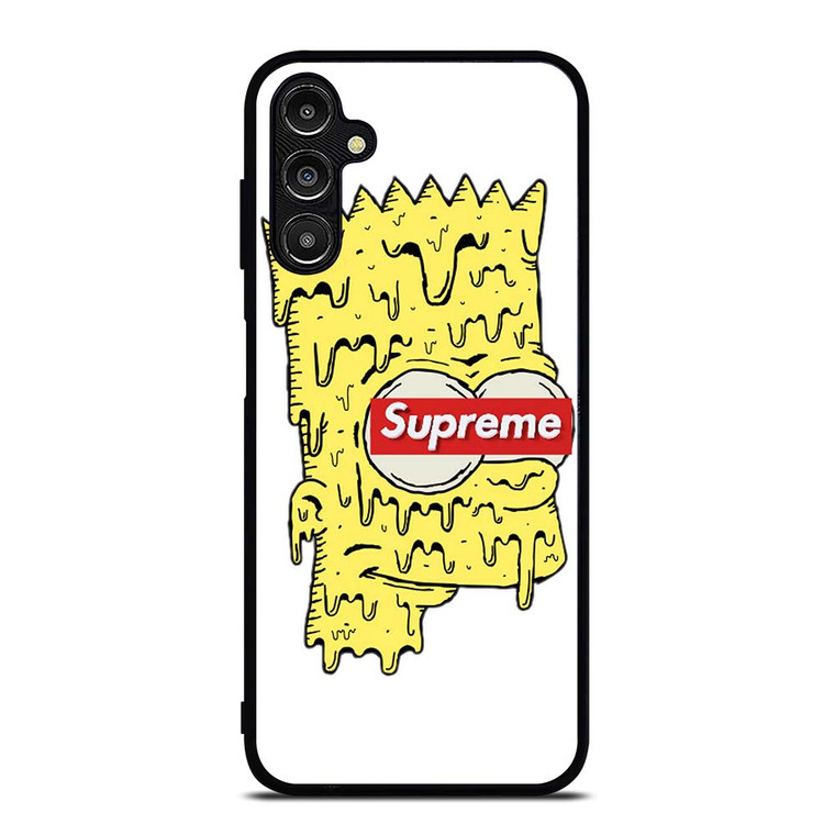 BART SIMPSON SUPREME Samsung Galaxy A14 Case Cover BART SIMPSON SUPREME Samsung Galaxy A14 Case Cover