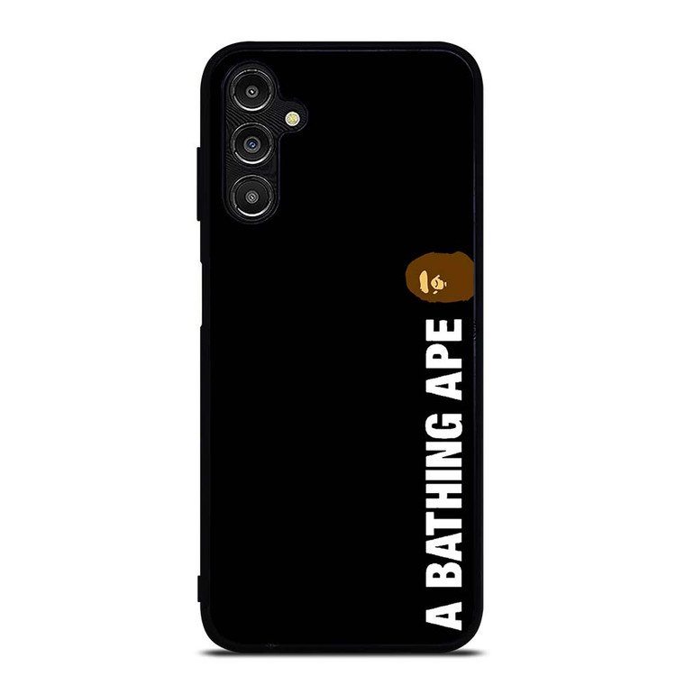 BATHING APE TAG LOGO Samsung Galaxy A14 Case Cover