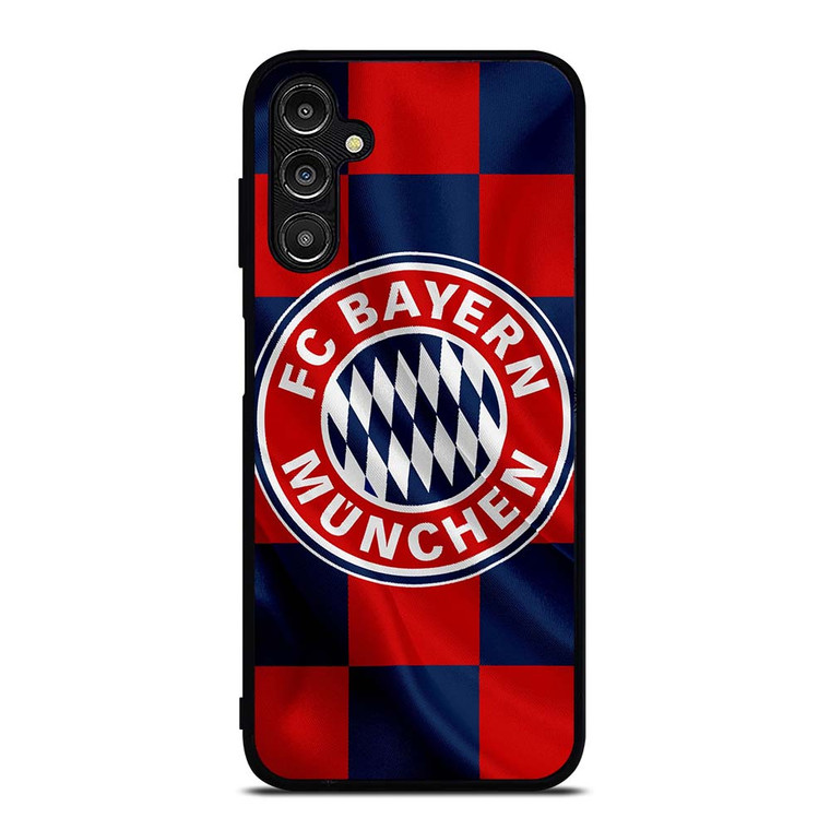 BAYERN MUNCHEN FC FLAG LOGO Samsung Galaxy A14 Case Cover