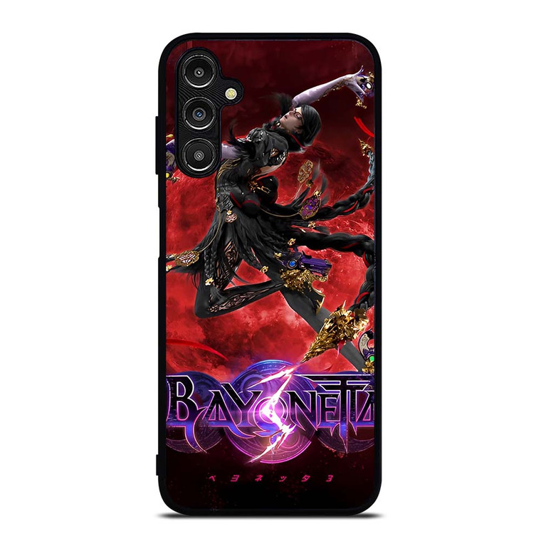 BAYONETTA 3 NINTENDO GAMES Samsung Galaxy A14 Case Cover
