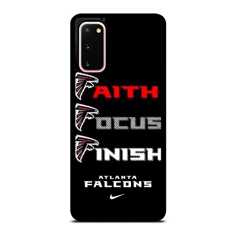 ATLANTA FALCONS NFL FOOTBALL FANS Samsung Galaxy S20 Case Cover