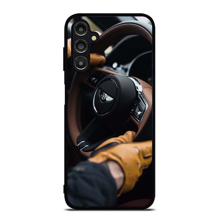 BENTLEY STEERING GLOVES Samsung Galaxy A14 Case Cover