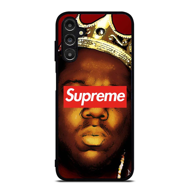 BIGGIE SMALLS NOTORIUOS SUPREME Samsung Galaxy A14 Case Cover