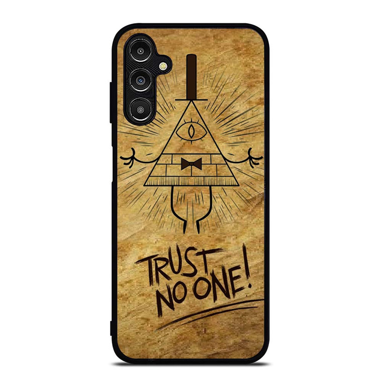 BILL CIPHER WHEEL SYMBOL Samsung Galaxy A14 Case Cover