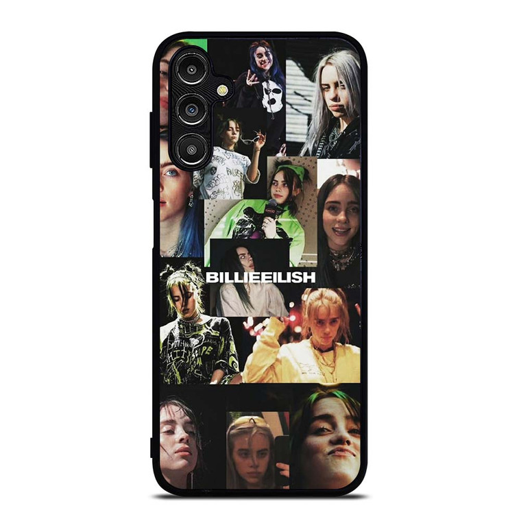 BILLIE EILISH COLLAGE Samsung Galaxy A14 Case Cover