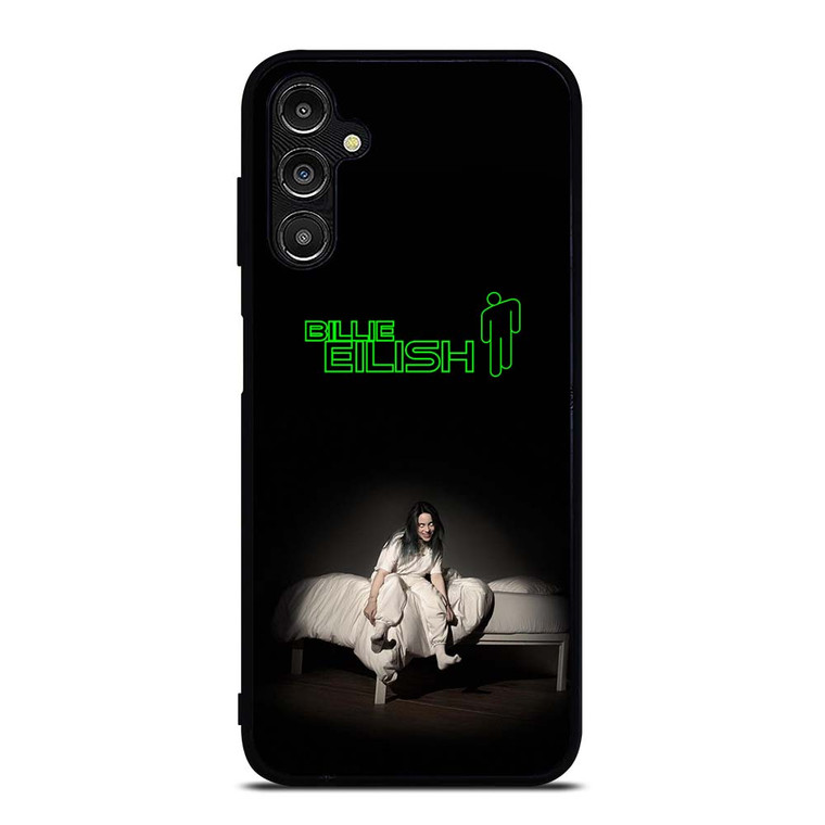 BILLIE EILISH GLOWING LOGO Samsung Galaxy A14 Case Cover