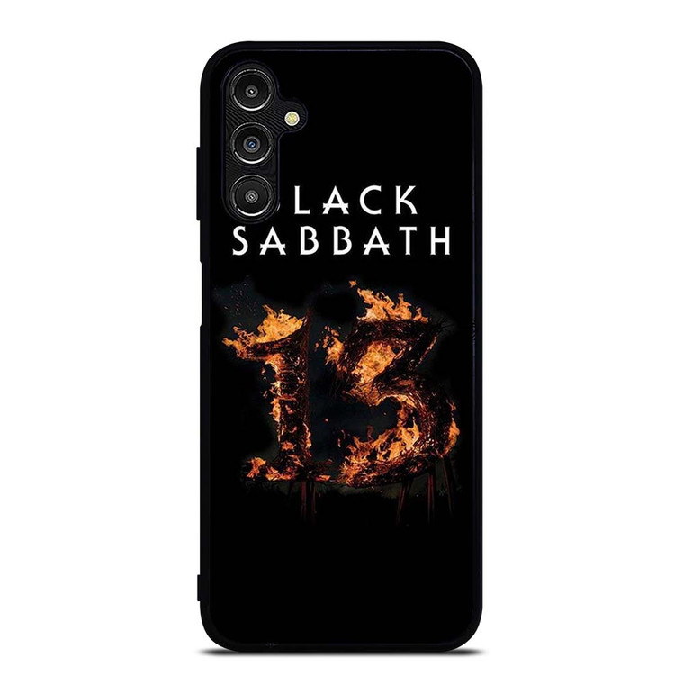 BLACK SABBATH 13 ALBUM COVER Samsung Galaxy A14 Case Cover