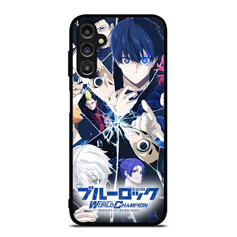 BLUE LOCK ANIME ALL Samsung Galaxy A14 Case Cover