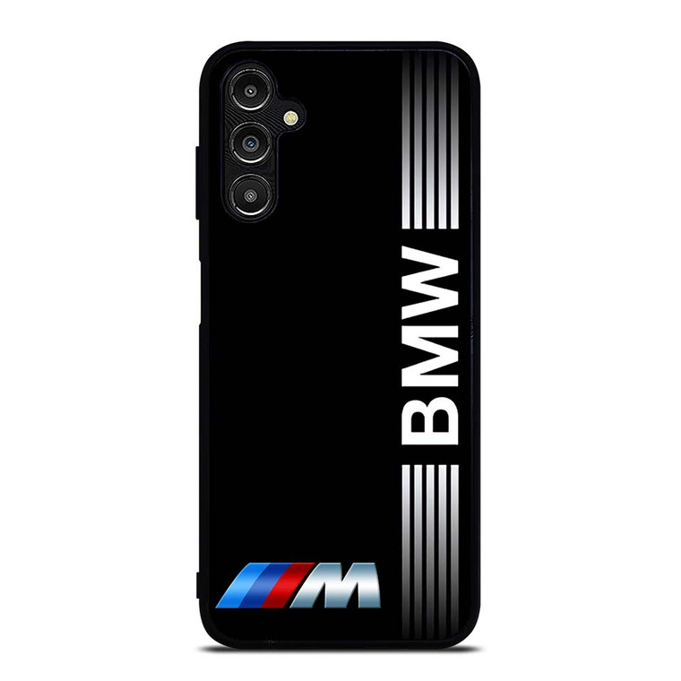 BMW M PERFORMANCE STRIPE LOGO Samsung Galaxy A14 Case Cover