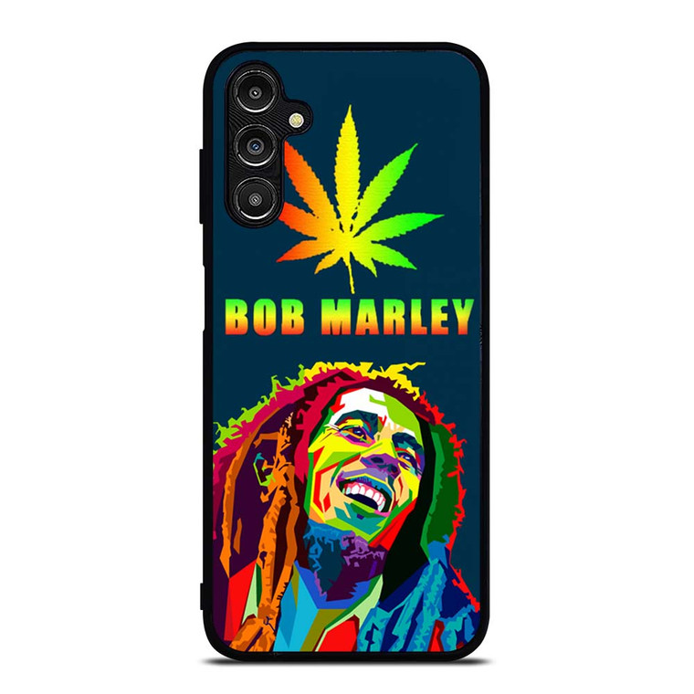 BOB MARLEY RASTA  Samsung Galaxy A14 Case Cover