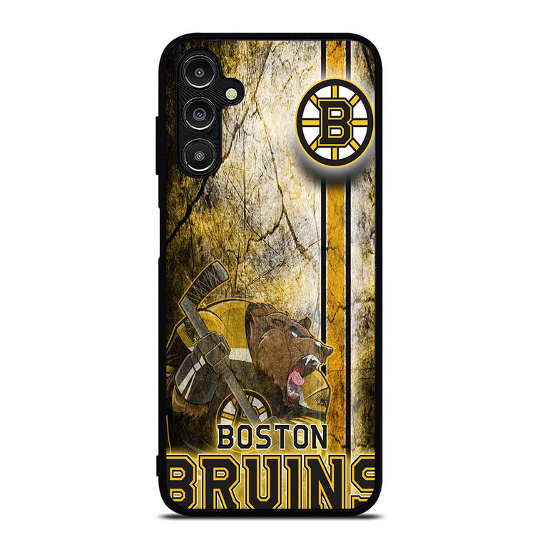BOSTON BRUINS HOCKEY TEAM LOGO Samsung Galaxy A14 Case Cover