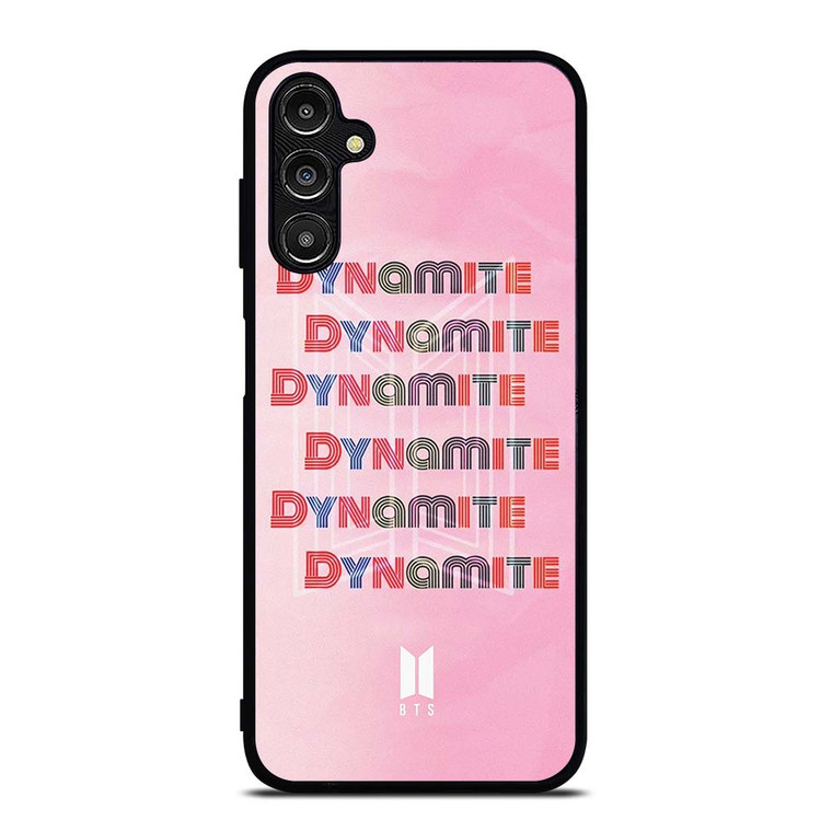 BTS DYNAMITE SONG Samsung Galaxy A14 Case Cover