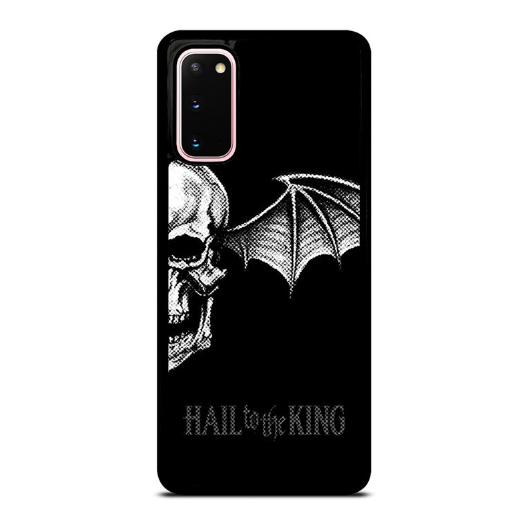 AVENGED SEVENFOLD HAIL TO THE KING Samsung Galaxy S20 Case Cover